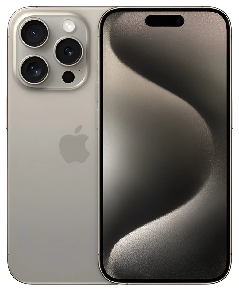 Apple iPhone 15 Pro — imagen 1