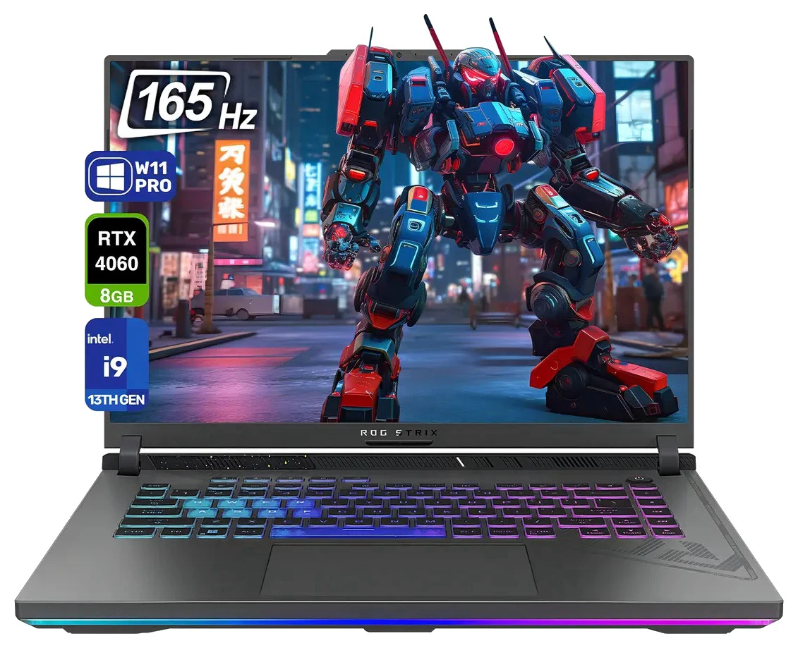 ASUS ROG Strix G16 — imagen 1