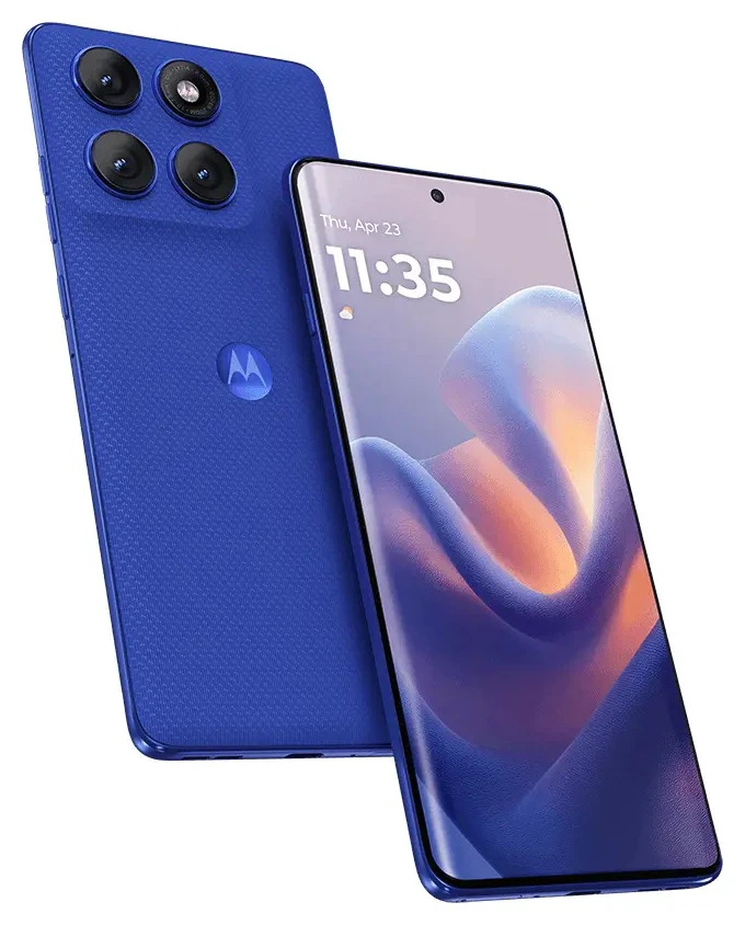 Motorola Edge 60 Pro