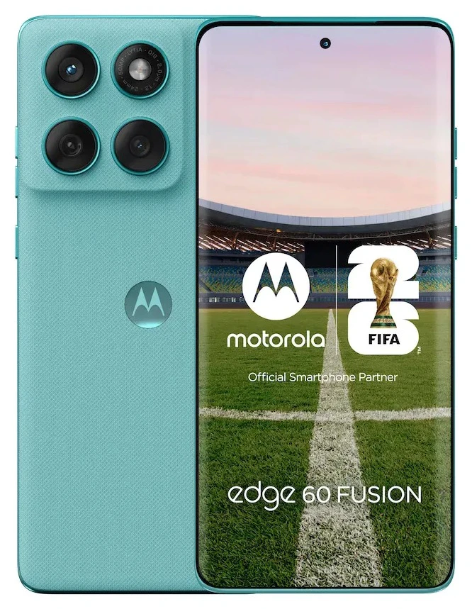 Motorola Edge 60 — imagen 1