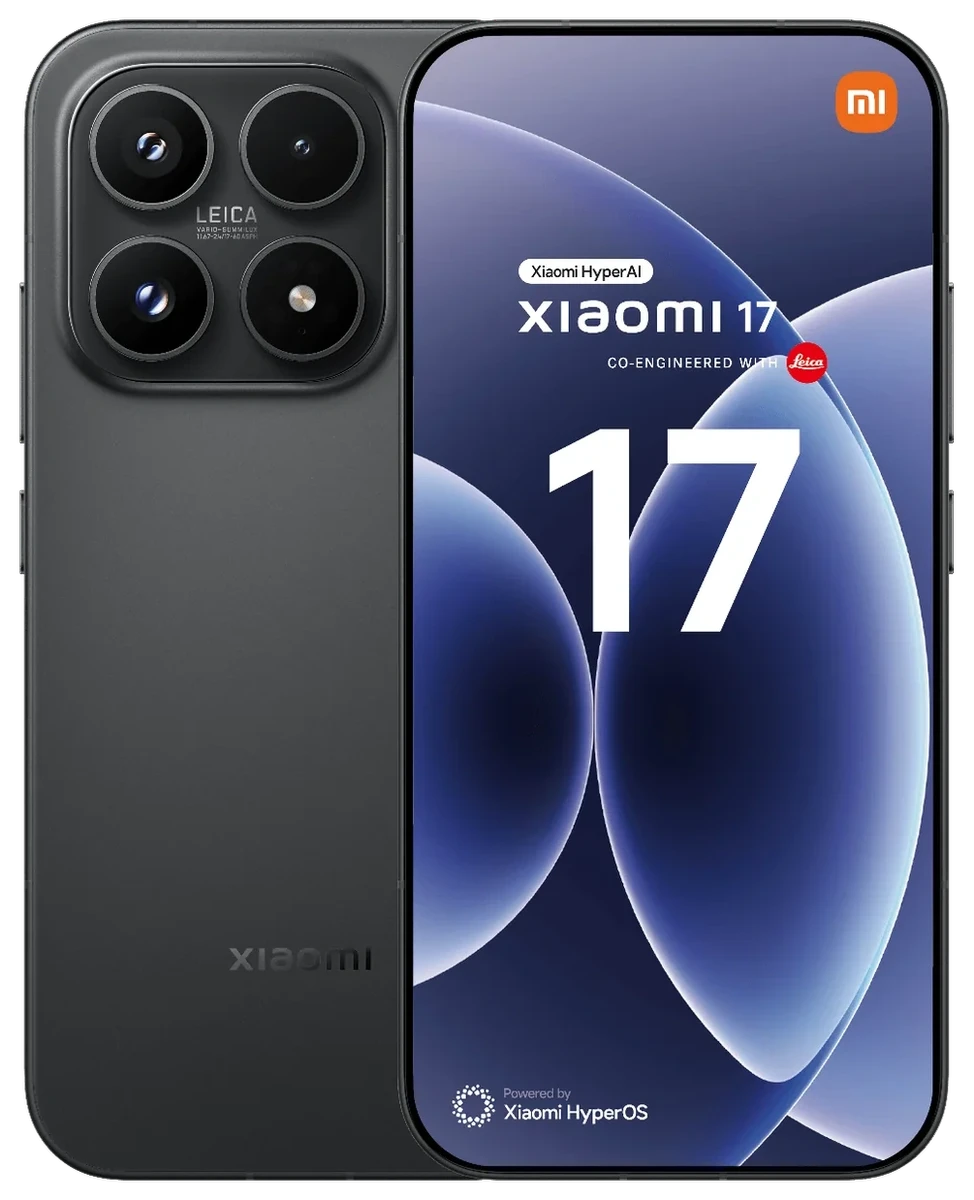 Xiaomi 17 — imagen 1