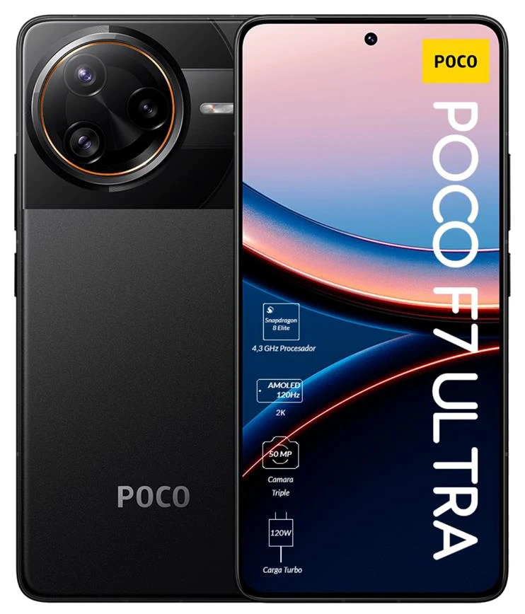 Xiaomi POCO F7 Ultra — imagen 1