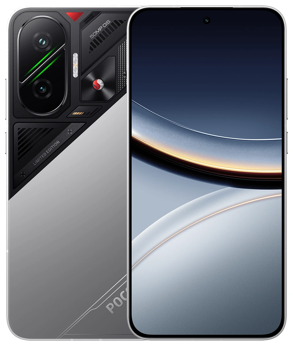Xiaomi POCO F7 — imagen 1