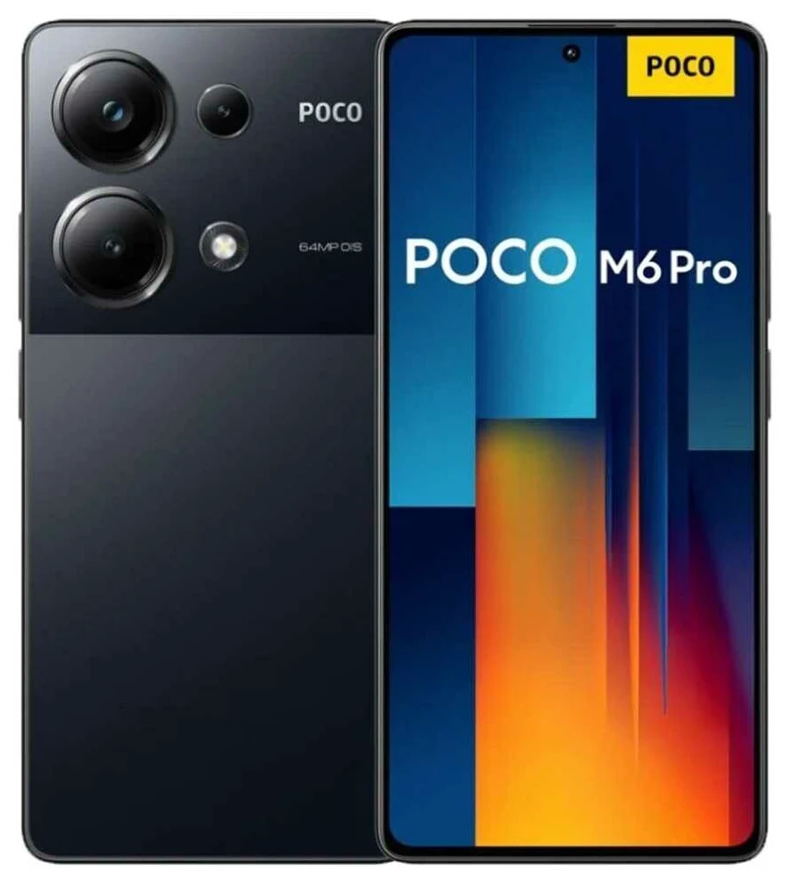 Xiaomi POCO M6 Pro — imagen 1
