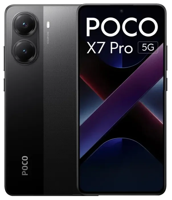 Xiaomi POCO X7 Pro