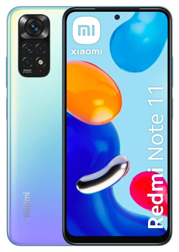 Xiaomi Redmi Note 11 — imagen 1