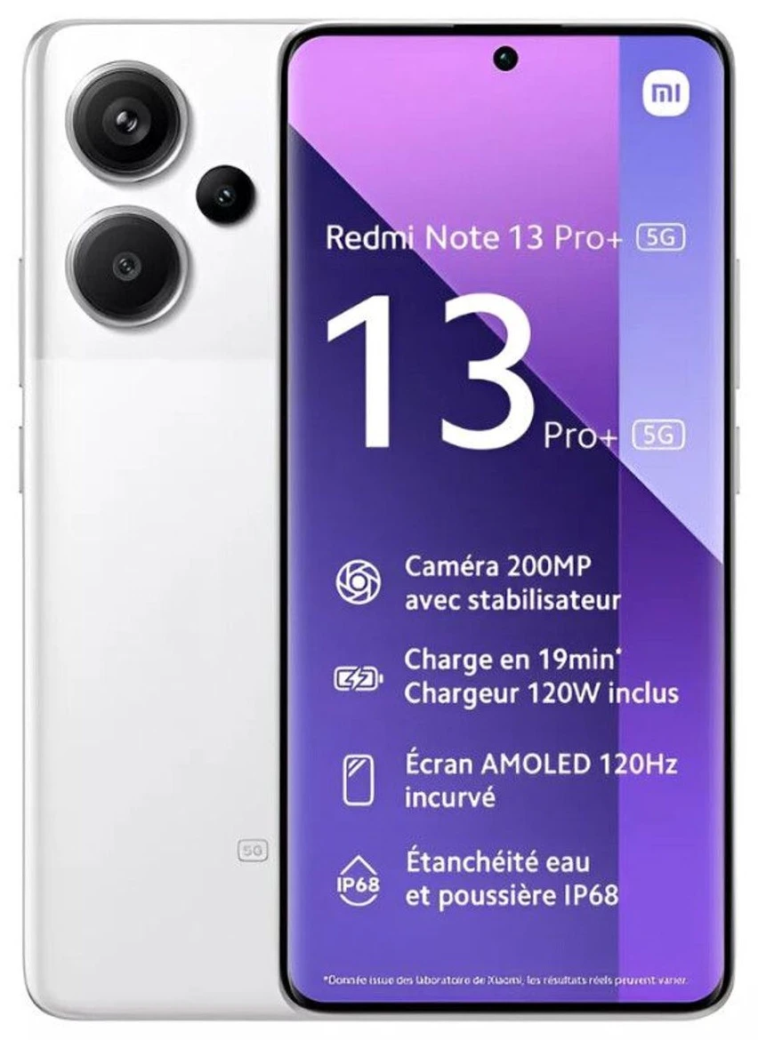 Xiaomi Redmi Note 13 Pro+ — imagen 1