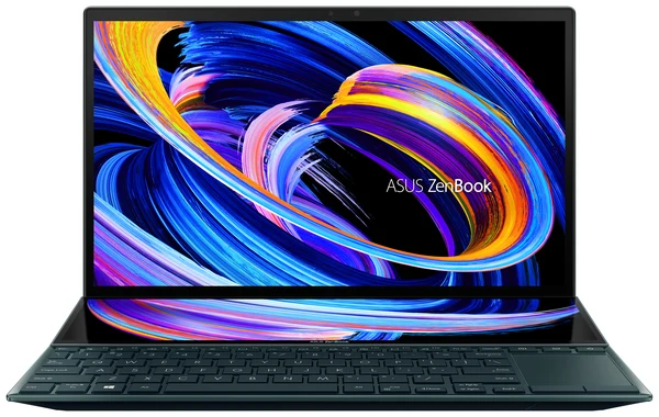 ASUS Zenbook Duo 14