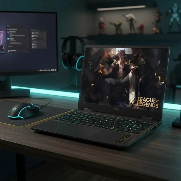 HP Omen 16