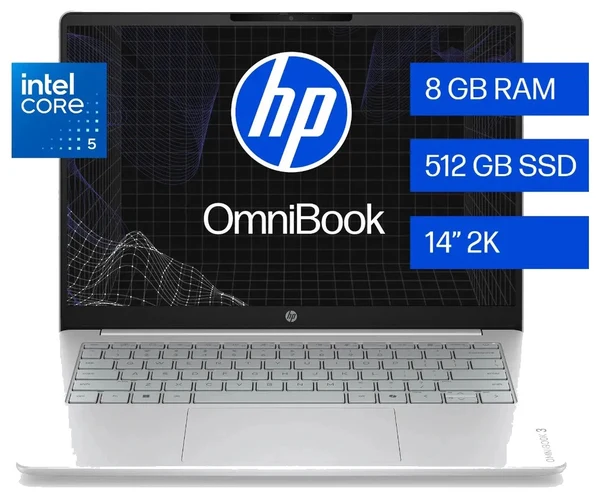 HP OmniBook 3 14