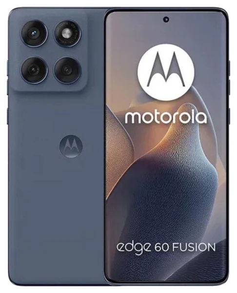 Motorola Edge 60 Fusion