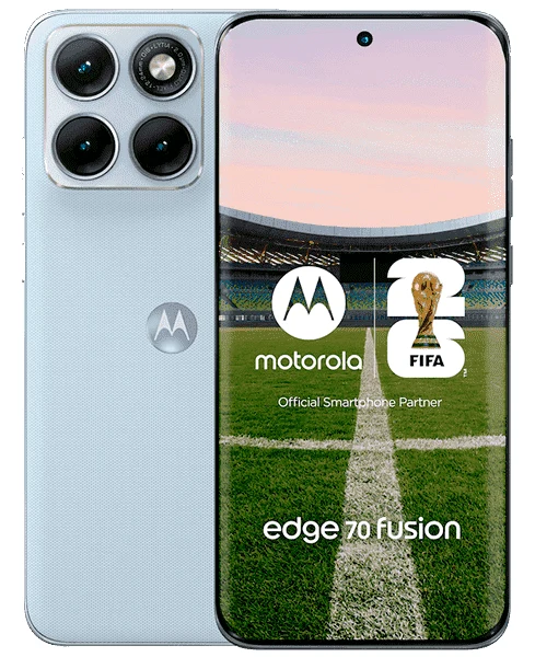 Motorola Edge 70 Fusion