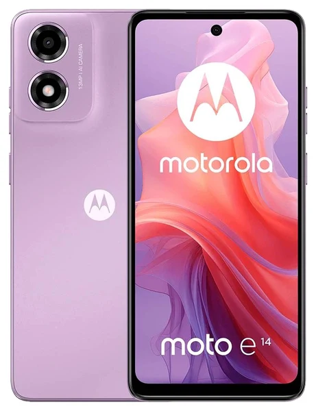 Motorola Moto E14