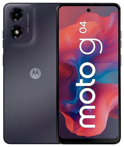 Motorola Moto G04