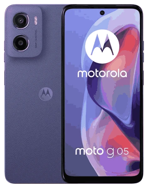 Motorola Moto G05