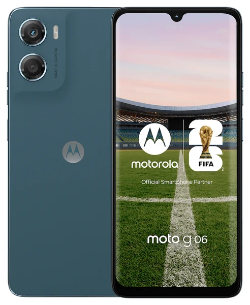 Motorola Moto G06