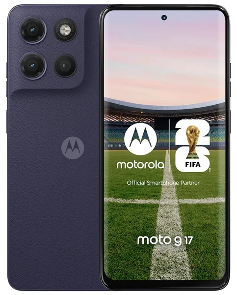 Motorola Moto G17