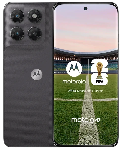 Motorola Moto G47