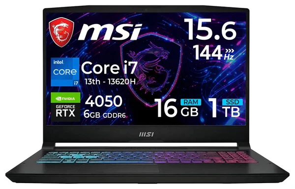 MSI Katana 15