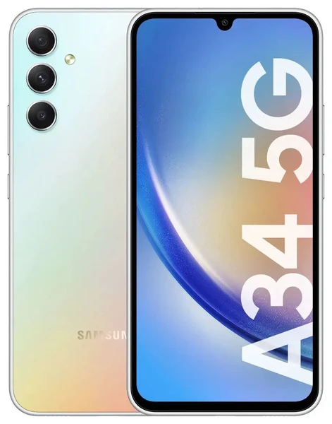 Samsung Galaxy A34 5G