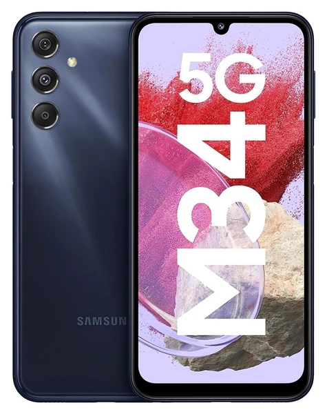 Samsung Galaxy M34 5G