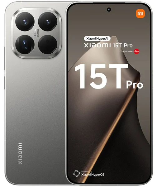 Xiaomi 15T Pro