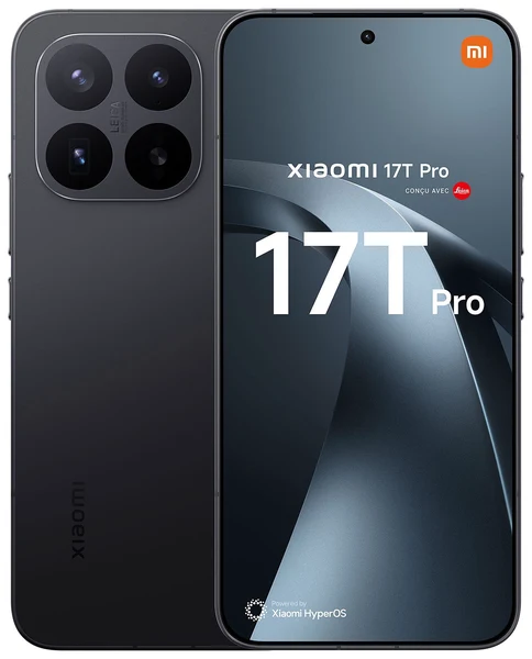 Xiaomi 17T Pro