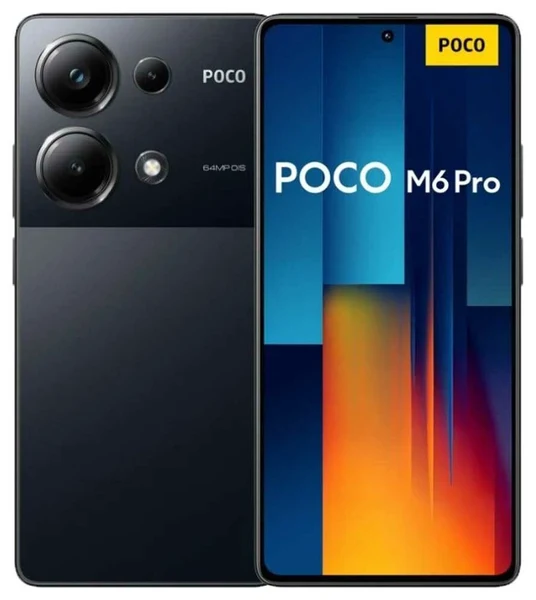 Xiaomi POCO M6 Pro
