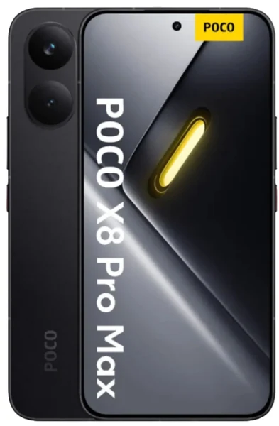 Xiaomi POCO X8 Pro Max