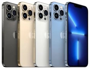 Apple iPhone 13 Pro thumbnail 4