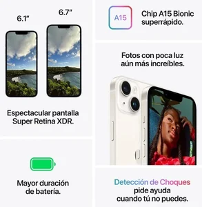 Apple iPhone 14 Plus thumbnail 6