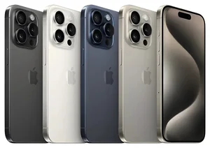 Apple iPhone 15 Pro thumbnail 2
