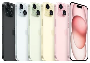 Apple iPhone 15 thumbnail 4