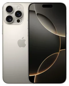 Apple iPhone 16 Pro Max thumbnail 3