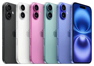Apple iPhone 16 thumbnail 4