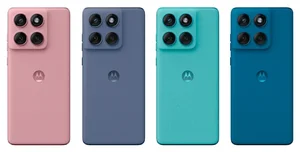 Motorola Edge 60 Fusion thumbnail 3