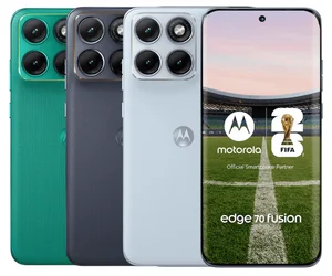 Motorola Edge 70 Fusion thumbnail 3
