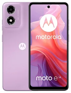 Motorola Moto E14