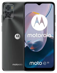 Motorola Moto E22