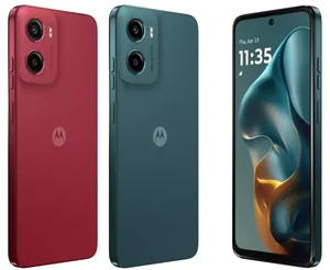 Motorola Moto G05 thumbnail 4