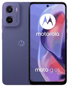 Motorola Moto G05