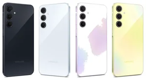 Samsung Galaxy A35 5G thumbnail 4