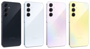 Samsung Galaxy A56 5G thumbnail 3