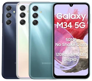 Samsung Galaxy M34 5G thumbnail 4