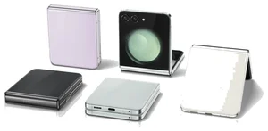 Samsung Galaxy Z Flip5 thumbnail 4