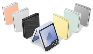 Samsung Galaxy Z Flip6 thumbnail 4