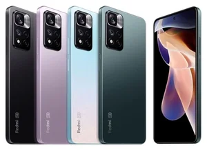Xiaomi Redmi Note 11 thumbnail 3