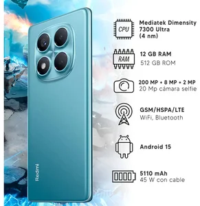 Xiaomi Redmi Note 14 Pro thumbnail 3